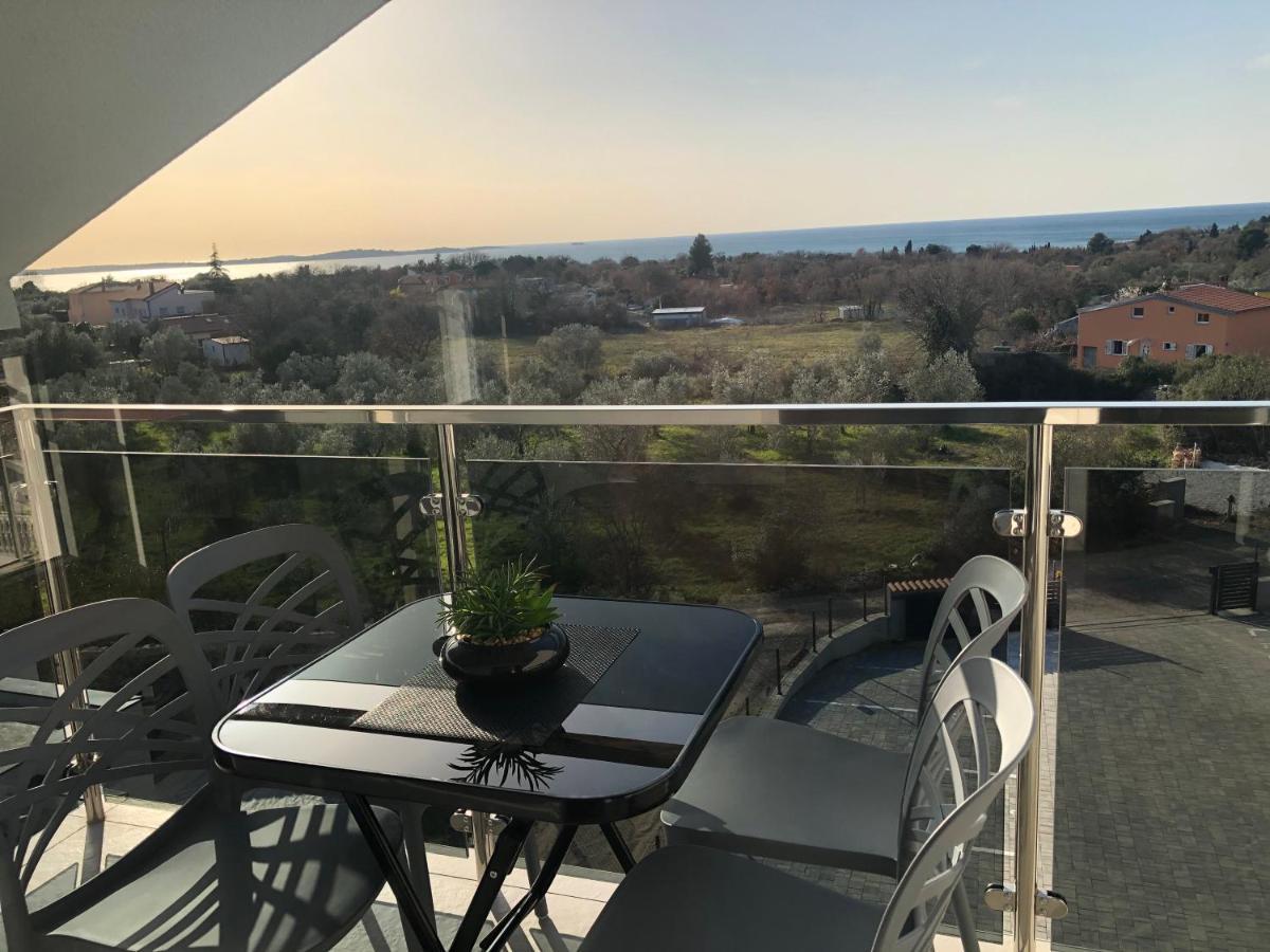 Apartment Serena, Sea View, Перой Экстерьер фото